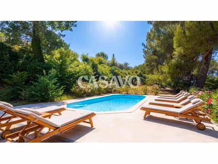 vente propriété 6 pièces 205 m² à aix-en-provence (13090)  1 399 000 €