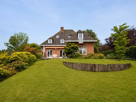 maison à vendre à dilbeek € 975.000 (lpnl2) - bureau uccle | zimmo