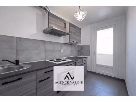 à vendre appartement f3  metz / sablon