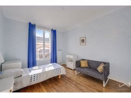 à saint-denis  appartement de 45.42m2 en vente