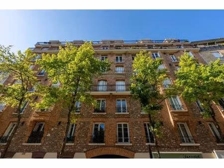appartement 1 pièce de 20 m² à vincennes quartier la jarry