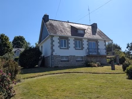 maisons à vendre - 5 pièces - 80 m2 - saint-laurent-sur-oust - (56140)  189 900 00 €
