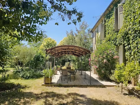vente maison 8 pièces 157 m² à cardet (30350)  550 000 €