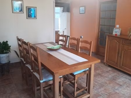 maisons à vendre - 6 pièces - la trinité-porhoët - (56490)  168 800 00 €