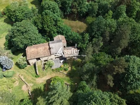 propriété rurale isolée tence