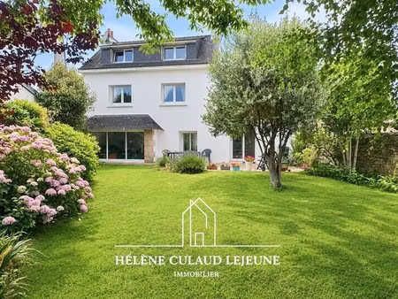maison - vannes port - 116m2