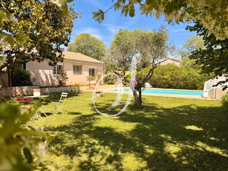maison de luxe à vendre à saint-georges-d'orques