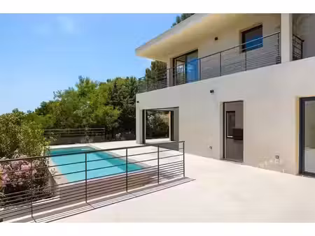 vente maison 6 pièces 150 m² à cassis (13260)  1 590 000 €