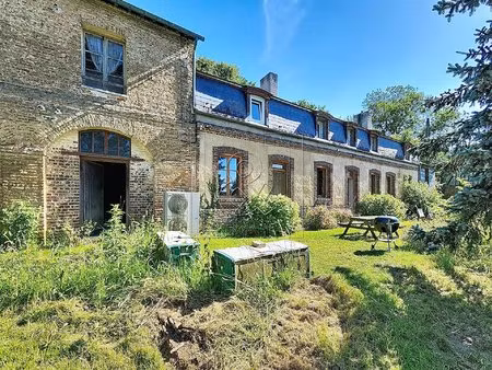 douville sur andelle 27380  maison de 9 pièces  200 m²