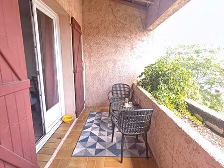 appartement le luc 4 pièce(s) 79.31 m2