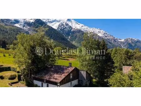 chalet avec vue panoramique les pelerins le betty - chamonix-mont-blanc (74)