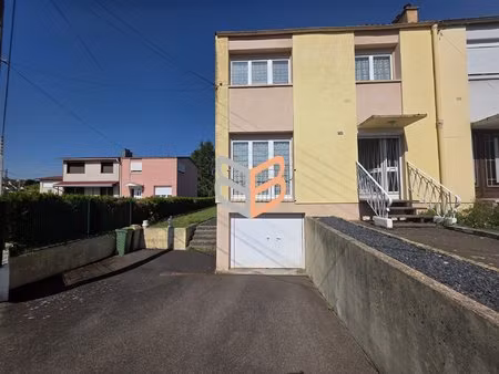 maison jumelée à hayange