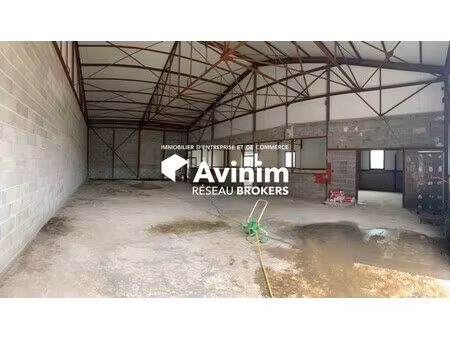 vente local commercial