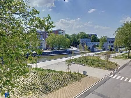 appartement à louer à tournai € 550 (lpnsm) - dl groupe - tournai 069 | zimmo