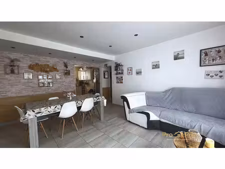 vente appartement 5 pièces 82 m² à boulogne-sur-mer (62200)  101 490 €
