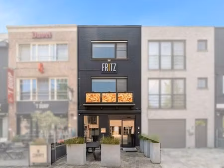 bien professionnel à vendre à waarschoot € 599.000 (lpnfl) - era thuis (eeklo) | zimmo