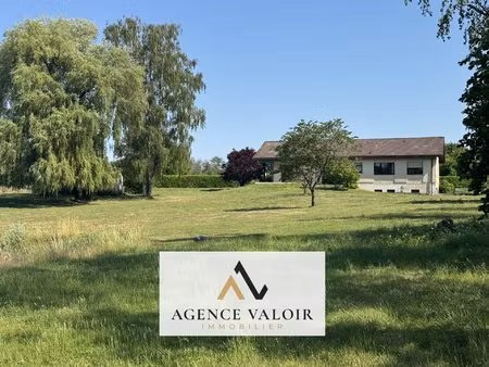 domaine - maison et etangs sur plusieurs hectares