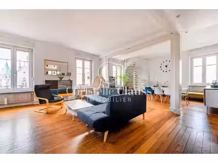 appartement schiltigheim 6 pièces -187 m2