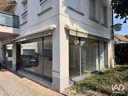 location commerce 67 m² à gerstheim (67150)