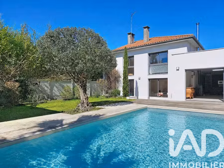 vente maison 7 pièces 165 m² bordeaux (33000)
