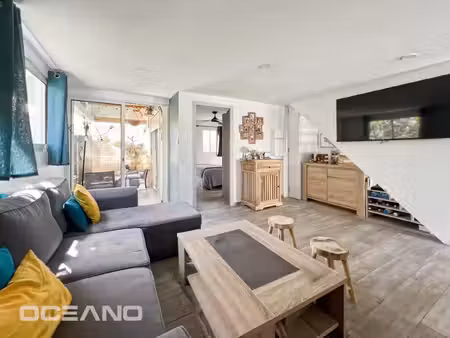 vente appartement 3 pièces 59 m² saint-martin (65360)