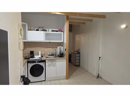 vente appartement 2 pièces 38 m² à lambesc (13410)  120 000 €