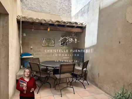 vente appartement 2 pièces 38 m² à loupian (34140)  110 000 €