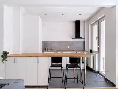 studio à louer à boulevard léopold iii 11 schaerbeek (vbe39698)
