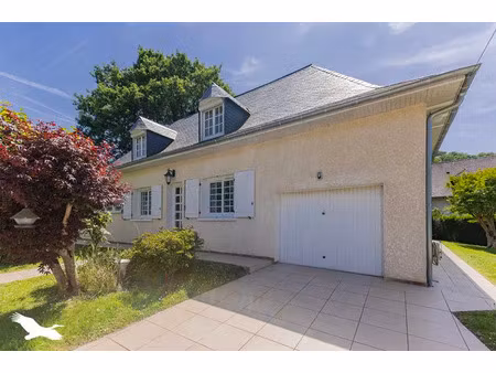 vente maison 5 pièces 166 m² narcastet (64510)