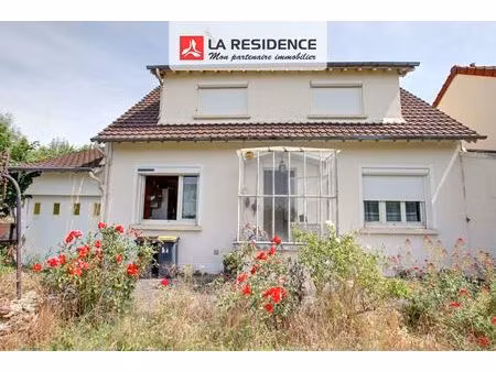 maison de 4 pièces
