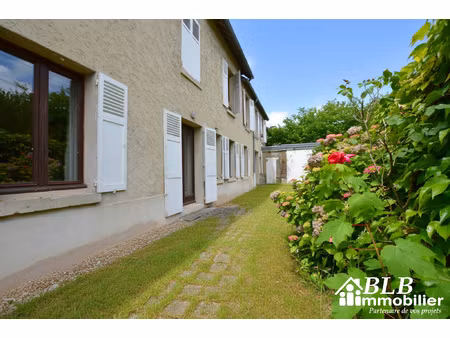 maison à vendre les essarts-le-roi longère familiale 209 m