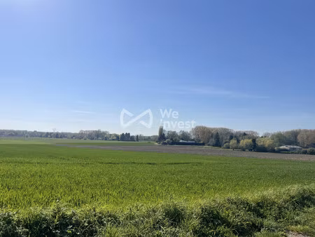 vente terrain