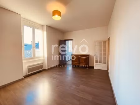 appartement t2 hyper centre secteur très calme