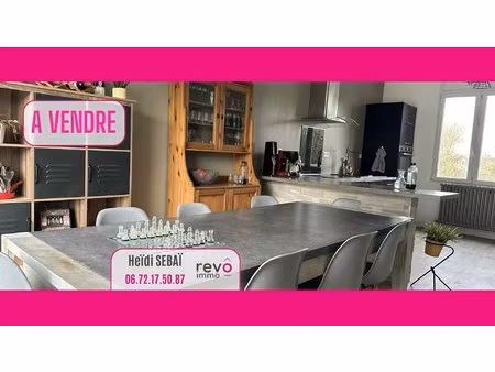 maison de plain pied 94m²