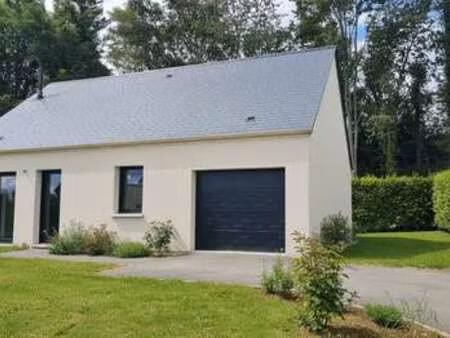 vente maison à portbail (50580) : à vendre / 70m² portbail