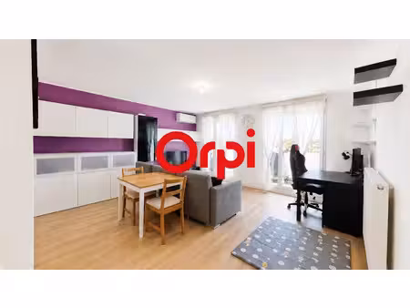 vente appartement 3 pièces 61 m² à vaulx-en-velin (69120)  170 000 €