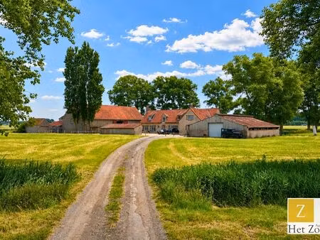 maison à vendre à oostkerke € 3.650.000 (lpnjg) - agence het zoute verkoop | zimmo