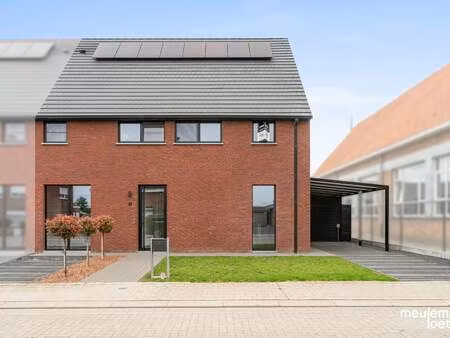 maison à vendre à oostkamp € 495.000 (lpmyb) - meuleman- loeters | zimmo