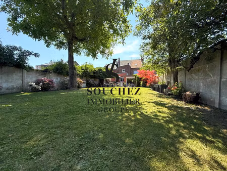 vente maison 8 pièces