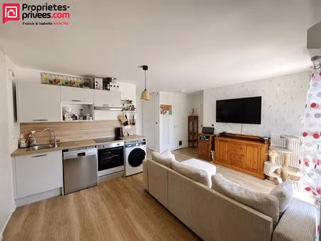 vente appartement 2 pièces 51.1 m² à armentieres (59280)  160 000 €