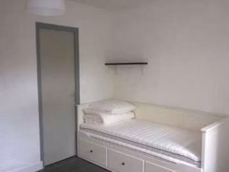 location appartement t1 meublé à nantes saint-donatien (44000) : à louer t1 meublé / 17m² 