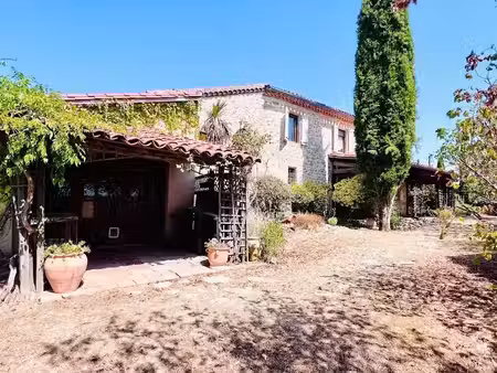 vente propriété 9 pièces 250 m² à lombers (81120)  549 000 €