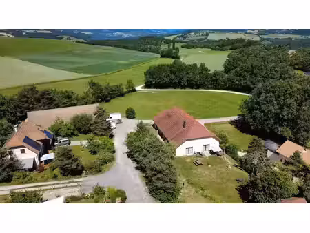 vente maison 10 pièces 220 m² à saint-martin-de-clelles (38930)  530 000 €