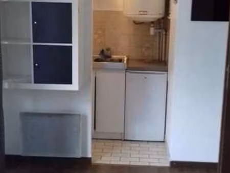 location appartement t1 à strasbourg (67000) : à louer t1 / 30m² strasbourg