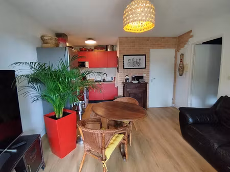 vente appartement 2 pièces 34.76 m² à castelnau-d'estrétefonds (31620)  130 000 €
