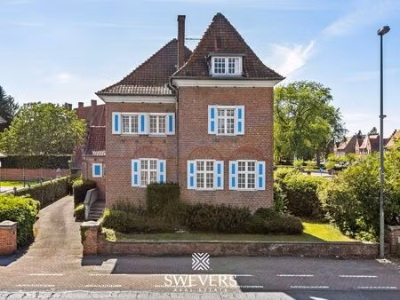 maison à vendre à koersel € 499.000 (lpmwd) - swevers vastgoed - beringen | zimmo
