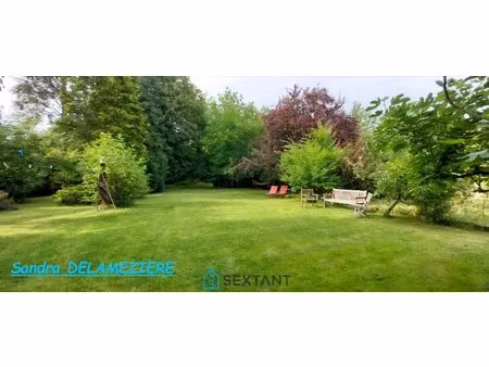 maison de caractère  jardin clos  terrasses et dépendance