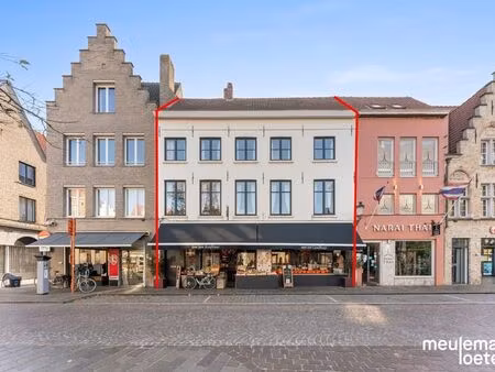 maison à vendre à brugge € 649.000 (lpmya) - meuleman- loeters | zimmo