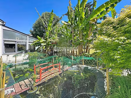 vente maison 6 pièces 130 m² à cancale (35260)  579 700 €