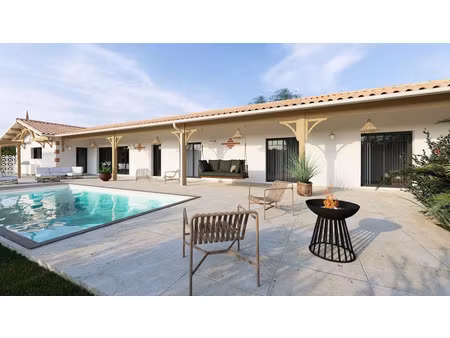 vente maison neuve 5 pièces 175 m² à blanquefort (33290)  570 000 €